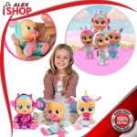 Cry Babies -Interaktivna lutka beba koja plače pravim suzama