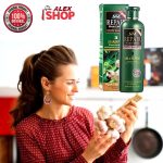 Šampon beli luk - za rast kose i protiv opadanja