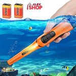 Ručni detektor metala GP Pointer sa senzorom i alarmom