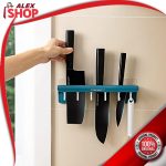Samolepljivi organizer držač noževa krpa i kuhinjskog pribora