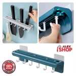 Samolepljivi organizer držač noževa krpa i kuhinjskog pribora