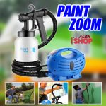 profi Pištolj kompresor za farbanje Paint zoom