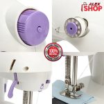 Mini mašina za šivenje vrhunskih performansi