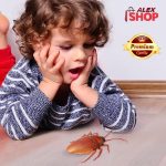 Velika električna buba švaba za decu i kućne ljubimce