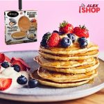 Dupli tiganj za američke plačinke i omlete