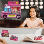 Barbie Ekstra sjaj za usne set od 3 komada