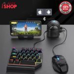Mobile Game Combo set 4 u 1 miš i tastatura za igrice