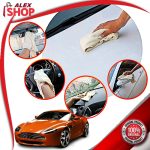 Prava jelenska koža 100% prirodna, za auto, ormare, naočare, telefone...