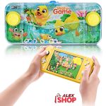 Vodena interaktivna igrica sa duplim komandama