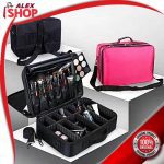 Kozmetički kofer dvoslojna torba za ŠMINKU