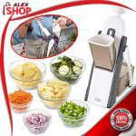 Sklopivi i podesivi secko i rende za voće i povrće