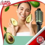 3D Avokado fen četka za najlepše frizure