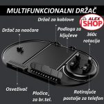 7u1 protivklizni držač punjač i osveživač za auto