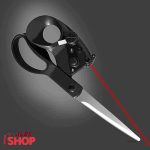 Laserske makaze - pomoćnik za precizno sečenje