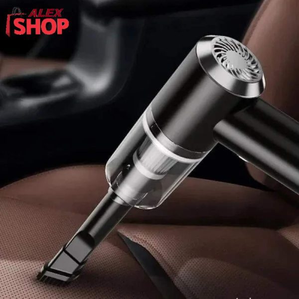 Ultra jak bežični usisivač za auto tastaturu stolove