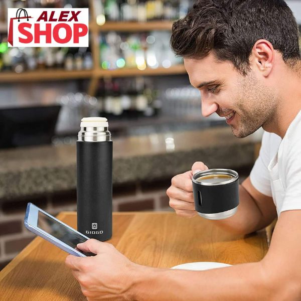 Set vakumski termos i šolje u lux pakovanju