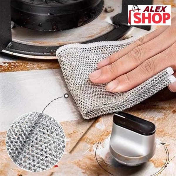 Mikro žičana krpa za expres pranje 4+1 gratis