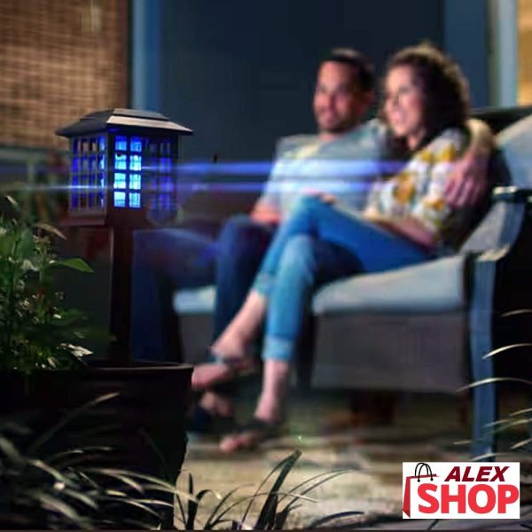 Solar Monster Zapper protiv komaraca i dosadnih insekata
