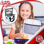 Lanch box dečija rashladna rasklopiva torba
