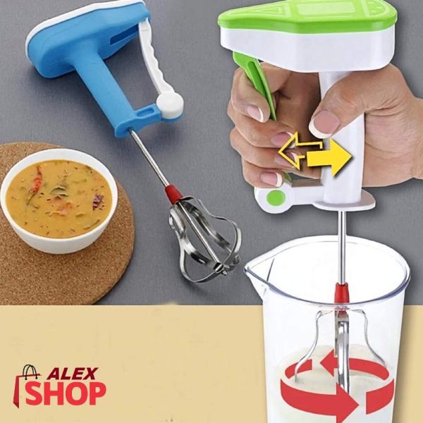 Ručna mutilica blender - kuhinjski ručni mikser