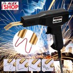 Pistolj lemilica set za varenje pastike + poklon kofer