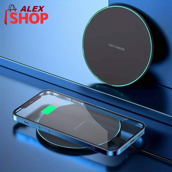 Wireless ultra brzi bežični QI punjač
