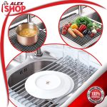 Sink Roller - Višenamenski oceđivač za suđe koji se urolava