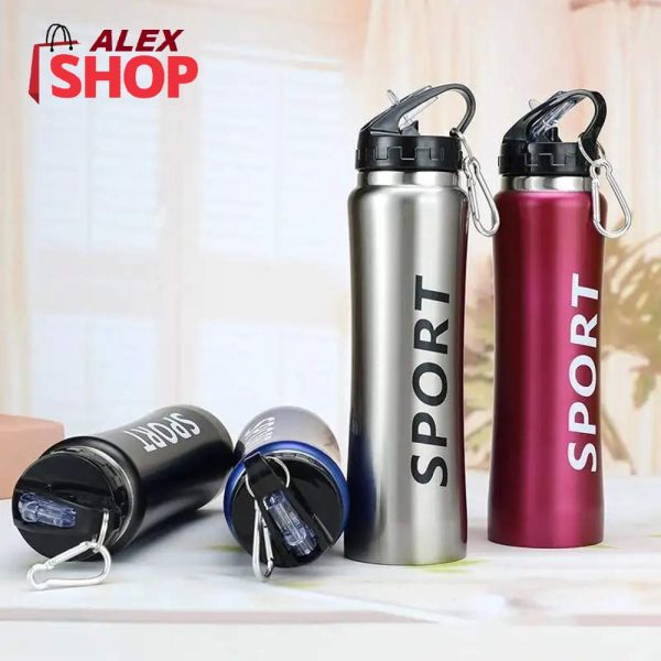 Vakumska sportska boca termos sa dvostrukim zidom