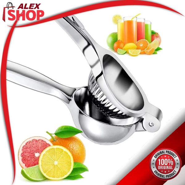 Cediljka za limun od nerđajućeg čelika