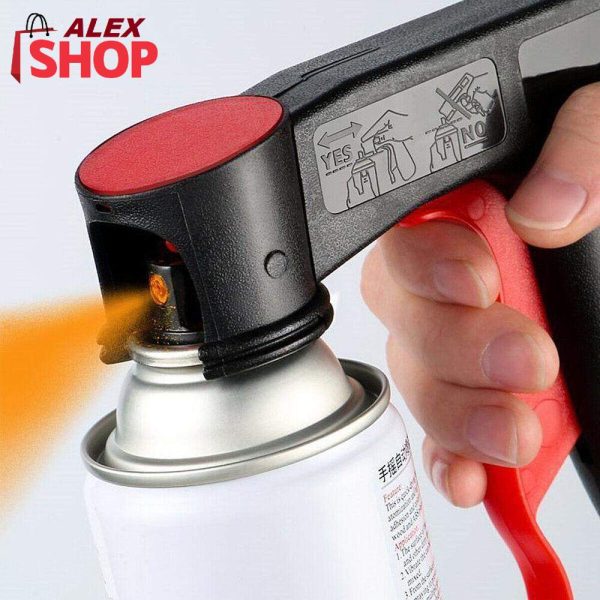 Pištolj za sprejeve - univezalna drška za sprej