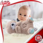 Meda koji spava diše svetli i svira uspavanke