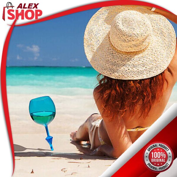 Velike plutajuće čaše za plažu bazen izlet...