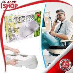 Ergonomski memorijski jastuk za sedenje od bambusa