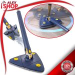 Rotirajući mop 360 trouglasti džoger sa mikrovlaknima