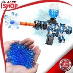 Automatska PUŠKA i PIŠTOLJ na vodene kuglice i GEL BLASTER