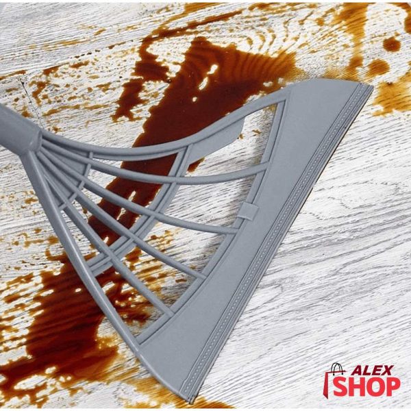 2u1 Silikonska metla za sve površine