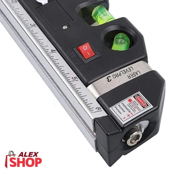 4u1 Libela i metar sa laserom