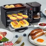 6u1 Multifunkcionalna peć ringla rerna aparat za kafu