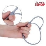 Ogrlica za pse protiv buva i krpelja 100% prirodno