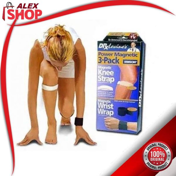 Magnetni steznici za i kolena i zglobove Dr Levine
