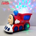 3u1 Svetleći Muzički Vozić Thomas Interaktivna Igračka