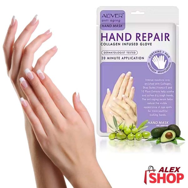 Maska za ruke - Hidratantne korejske rukavice