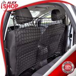 Trixie sigurnosna mreža - zaštitna pregrada za automobil