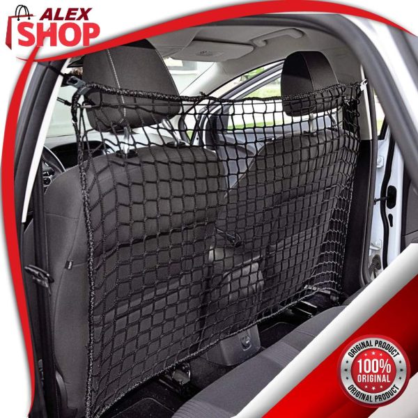 Trixie sigurnosna mreža - zaštitna pregrada za automobil