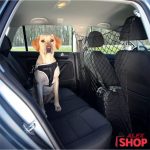 Trixie sigurnosna mreža - zaštitna pregrada za automobil