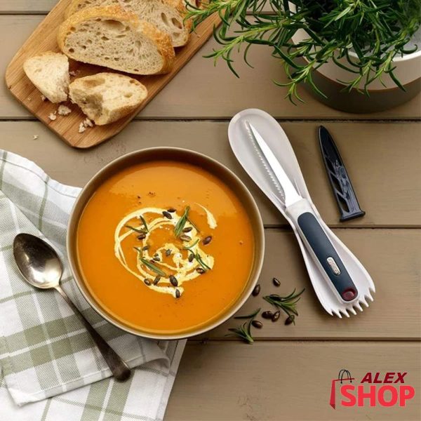 3u1 alat za bundeve i tikve za lako seckanje