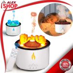 Vulkan mirisni ovlaživač vazduha za sobu - AROMA Difuzer