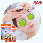 Maska sa oči od krastavca i E vitamina za umirujuću hidrataciju