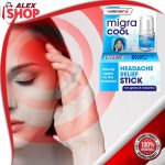 Prirodni rashladni lek protiv migrene i glavobolje u stiku