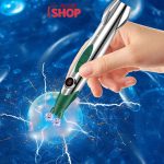 Električna akupunkturna olovka protiv bolova i masažu